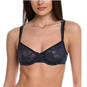 NWT b.tempt'd By Wacoal Shadow Scene Underwire Bra